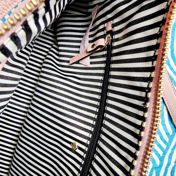 Kate Spade Bag Pink EUC - Picture 5 of 9